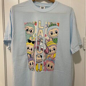 Labubu Comfort Colors Tee (Size L)